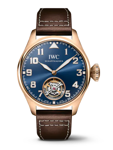 IWC：パイロット・ウォッチ画像